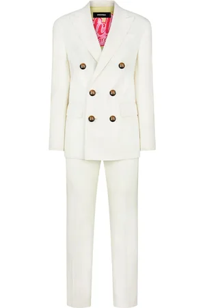 Dsquared2 Traje con doble botonadura
