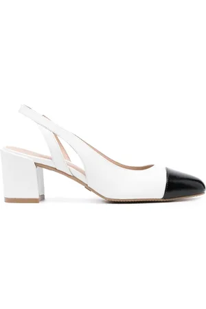 Stuart Weitzman Zapatos Sleek Slingback con tacón de 60 mm