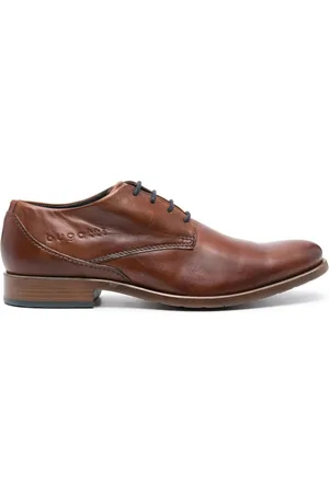Bugatti Zapatos derby Licio Eco
