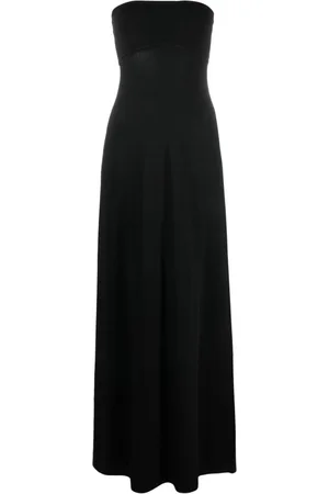 Frame Vestido largo Tube Knit