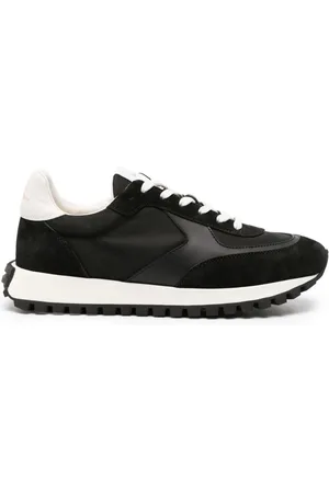 Gianvito Rossi Zapatillas Gravel con paneles