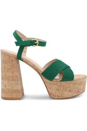 Gianvito Rossi Sandalias Bebe con tacón de 120 mm