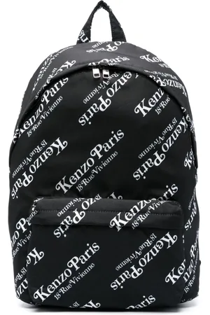 Kenzo Mochila gram de x Verdy