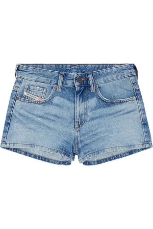 Diesel Pantalones vaqueros cortos De-Yuba