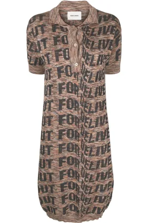 HENRIK VIBSKOV Vestido Signed estilo polo