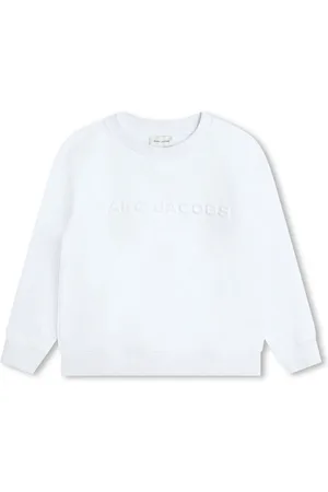 Marc Jacobs Camiseta con logo en relieve