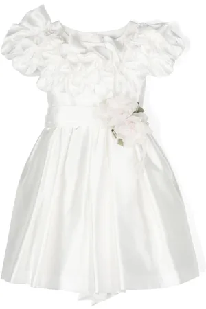 MONNALISA Vestido Venice con volantes