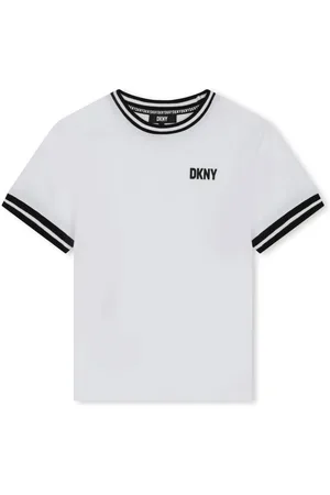 DKNY Camiseta con logo estampado