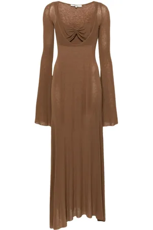 MANURI Vestido Nina de punto fino