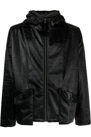 Off-Duty Chaqueta Sierra con capucha
