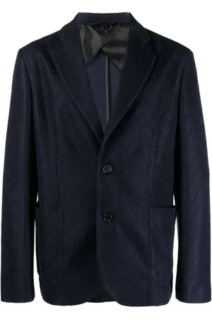 Missoni Blazer de punto en zigzag