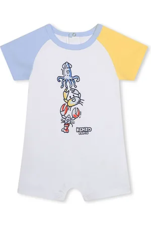 Kenzo Riñonera con parche del logo