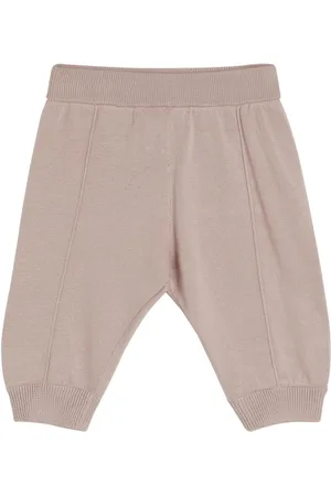 Brunello Cucinelli Pantalones de chándal con cinturilla elástica