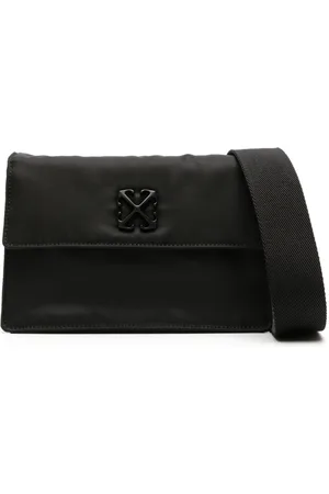 OFF-WHITE Bolso messenger Soft Jitney 1.4
