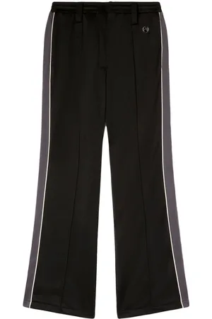 AMBUSH Pantalones de chándal con rayas laterales