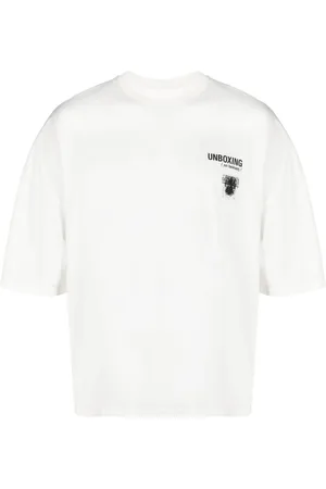 HENRIK VIBSKOV Camiseta Unboxing Big