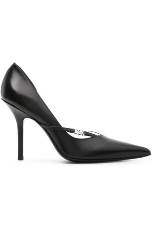 Dsquared2 Zapatos Icon Clubbing con tacón de 100 mm