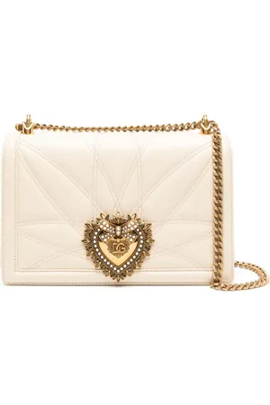 Dolce & Gabbana Bolso de hombro Devotion grande