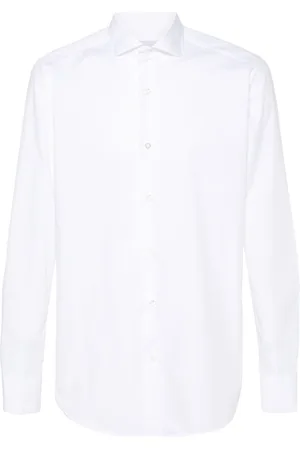D4.0 Camisa de popelina
