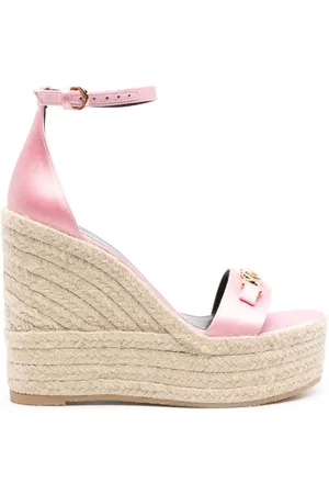 VERSACE Alpargatas Medusa 