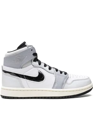 Jordan Zapatillas Air 1 Zoom CMFT 2 Metallic Silver