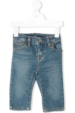 Ralph Lauren Vaqueros con efecto degradado