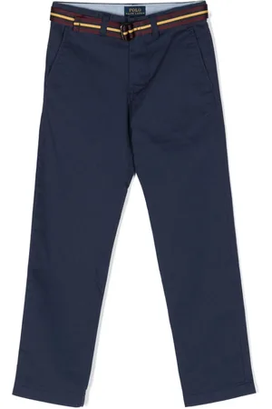 Ralph Lauren Pantalones chino rectos slim