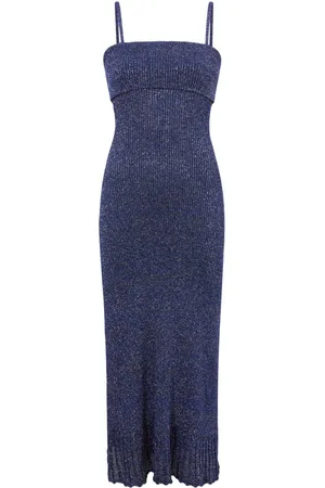Proenza Schouler Vestido Lorenia de punto