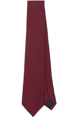 Fursac Corbata texturizada
