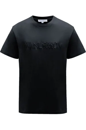 J.W.Anderson Camiseta con logo bordado