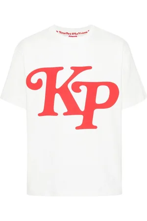 Kenzo Camiseta con logo de x Verdy