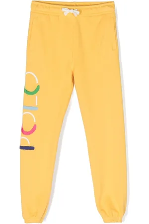 Ralph Lauren Pantalones de chándal con logo bordado