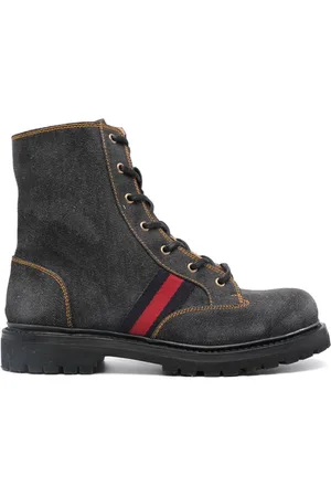 Botas gucci negras online serpiente precio