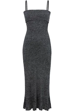 Proenza Schouler Vestido Lorenia de punto