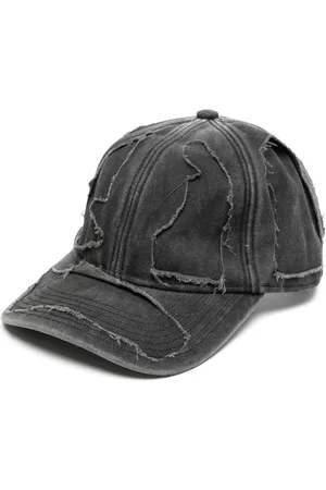 Vetements Gorra Destroyed vaquera