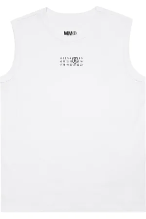 Maison Margiela Top con logo