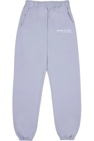 Sporty & Rich Pantalones de chándal French