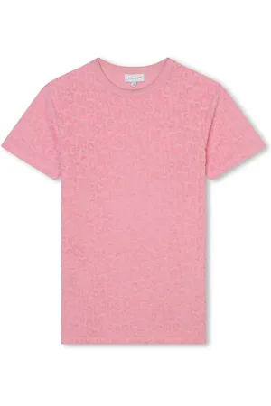 Marc Jacobs Minivestido con logo en jacquard