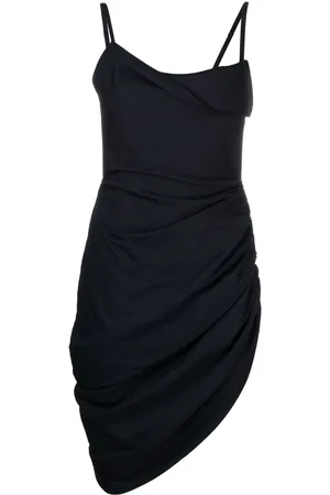 Jacquemus Vestido corto La Robe Saudade