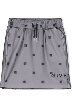 Givenchy Falda con motivo 4G