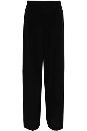 Joseph Pantalones palazzo de talle alto