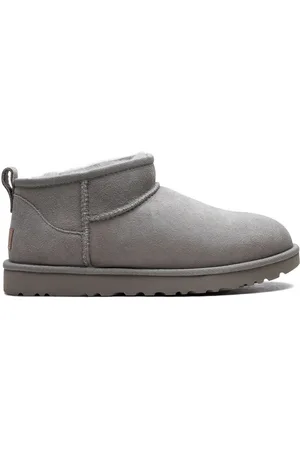 UGG Botas Classic Ultra Mini Goat