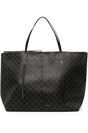 By Malene Birger Bolso shopper Leesa con monograma