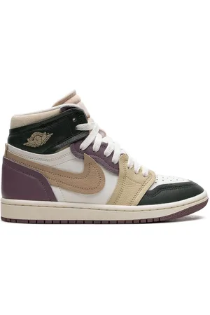 Jordan Zapatillas Air 1 High Galactic Jade