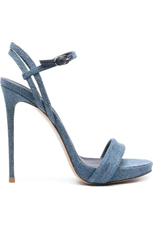 LE SILLA Sandalias Gwen con tacón de 120 mm