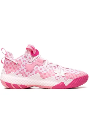 adidas Zapatillas Harden Vol. 6 Pink Monogram