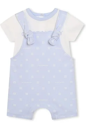 Givenchy Peto con logo estampado