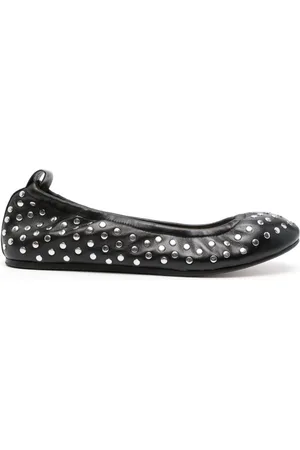 Isabel Marant Bailarinas Belna con apliques
