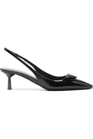Prada Zapatos con tacón de 65 mm