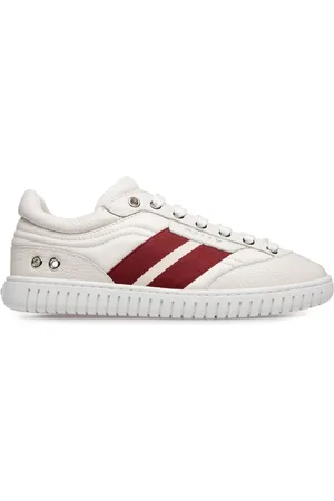Bally Zapatillas Player a rayas